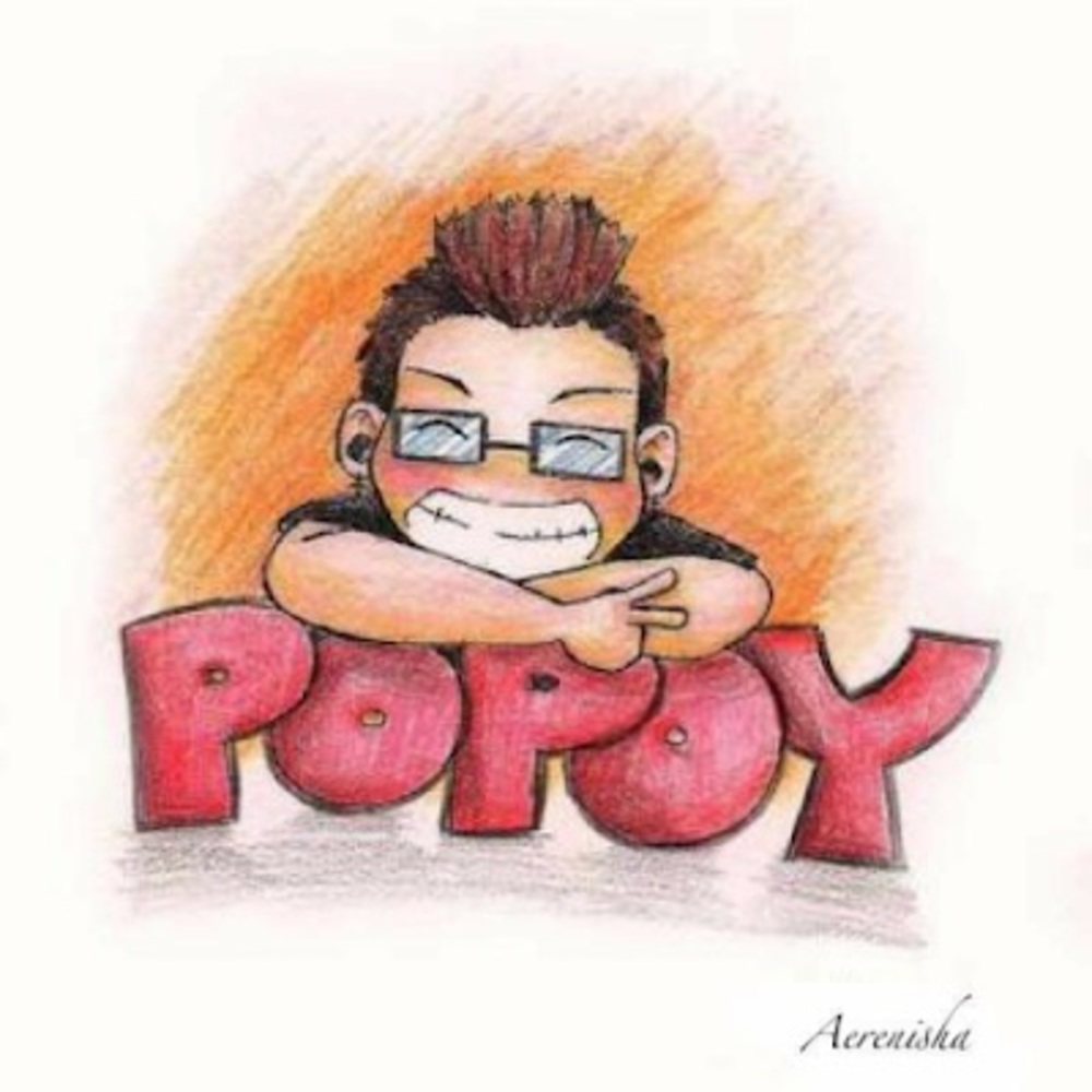 Meet your Posher, Aaron